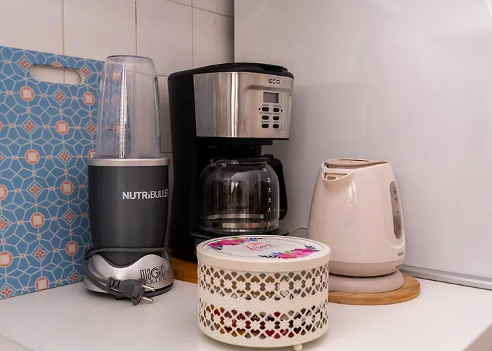 Lea Bayview Apartament