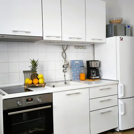 Lea Bayview Apartman *