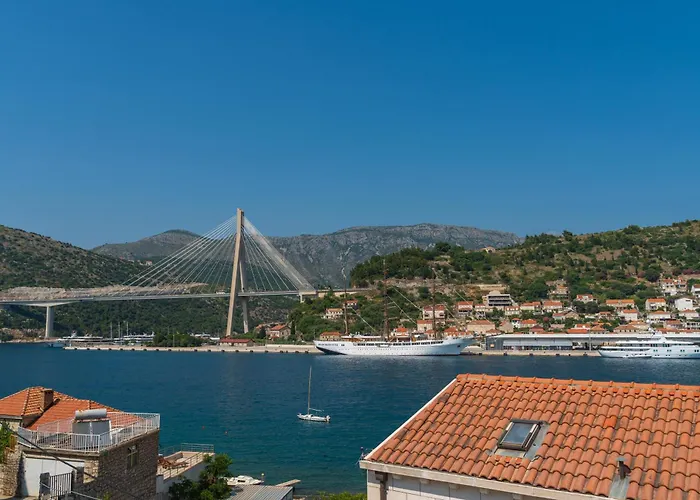 Lea Bayview Lägenhet Dubrovnik